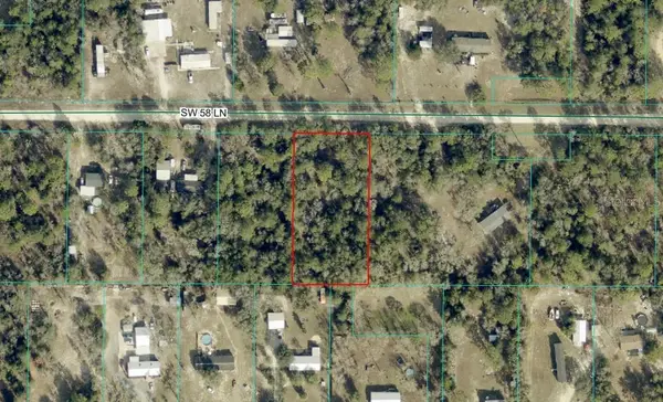 TBD LOT 14 SW 58th Lane, OCALA, FL 34481