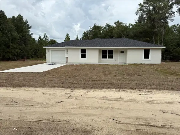 1323 NW 52nd Court, OCALA, FL 34482