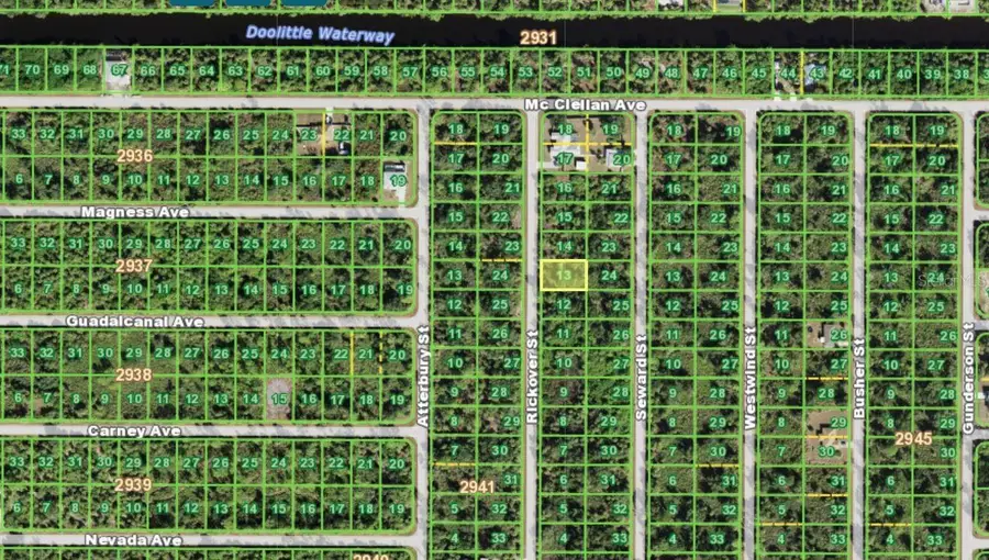 2122 Rickover Street, Port Charlotte, FL 33953 - #3
