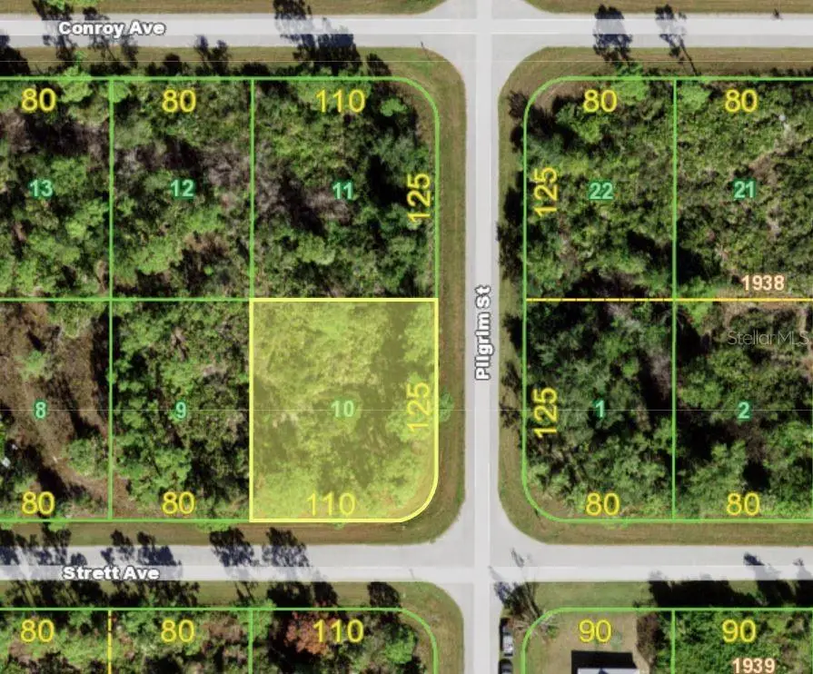 12118 Strett Avenue, Port Charlotte, FL 33981 - #2