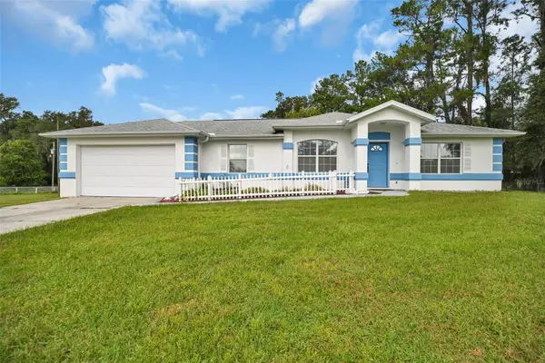 19566 NW 123rd Court, MICANOPY, FL 32667
