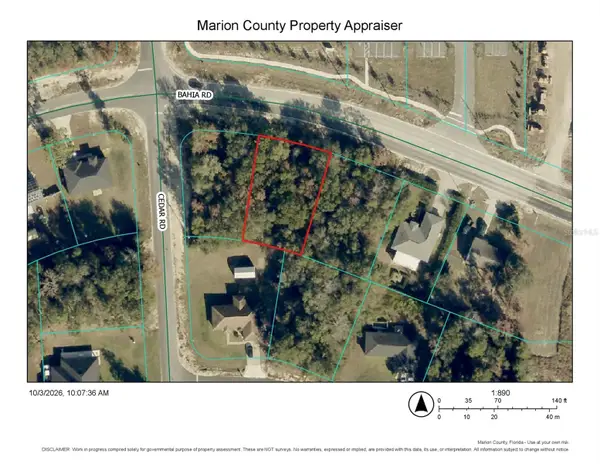 TBD Bahia Road, OCALA, FL 34472