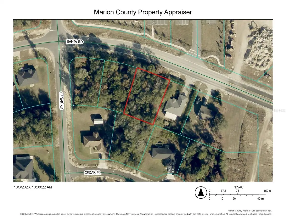 9834 Bahia Road, Ocala, FL 34472 - #1