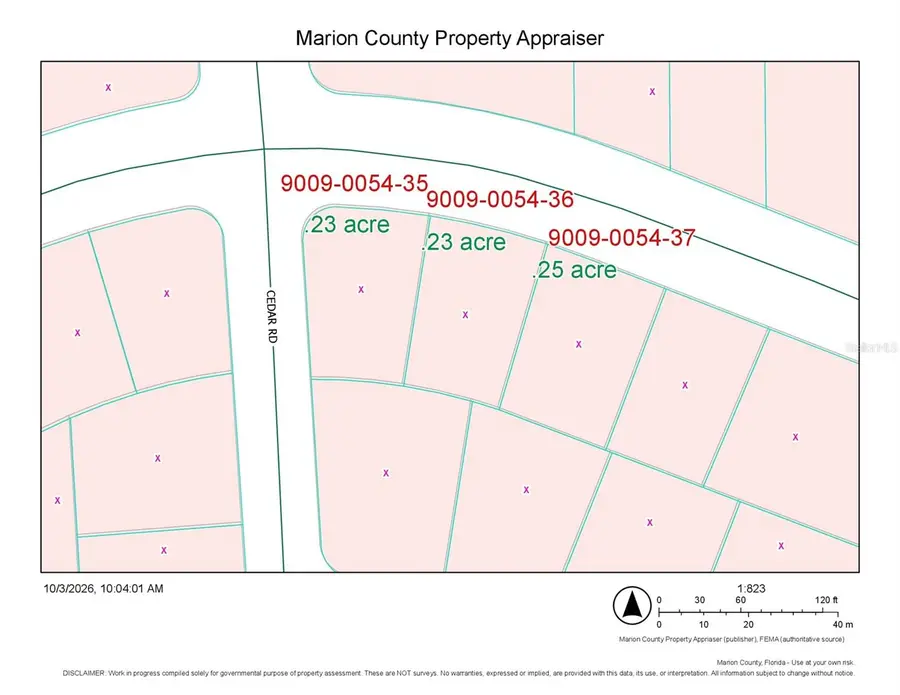 9834 Bahia Road, Ocala, FL 34472 - #2