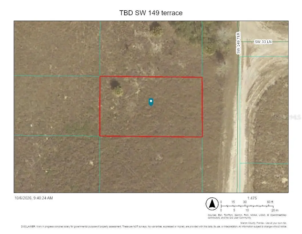 TBD SW 149th Terrace, Ocala, FL 34481 - #1