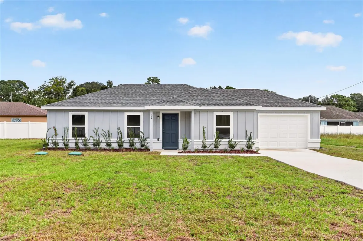 32 Dogwood Drive Court, Ocala, FL 34472 - #1