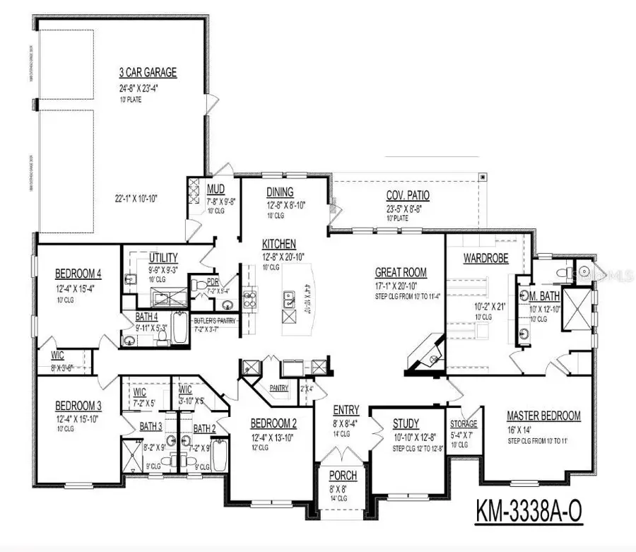 16405 NW Nw Hwy 464b, Morriston, FL 32668 - #2