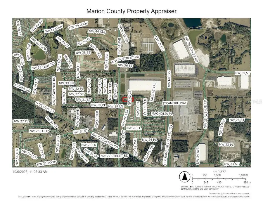 4232 NW 30th Place, Ocala, FL 34482 - #2