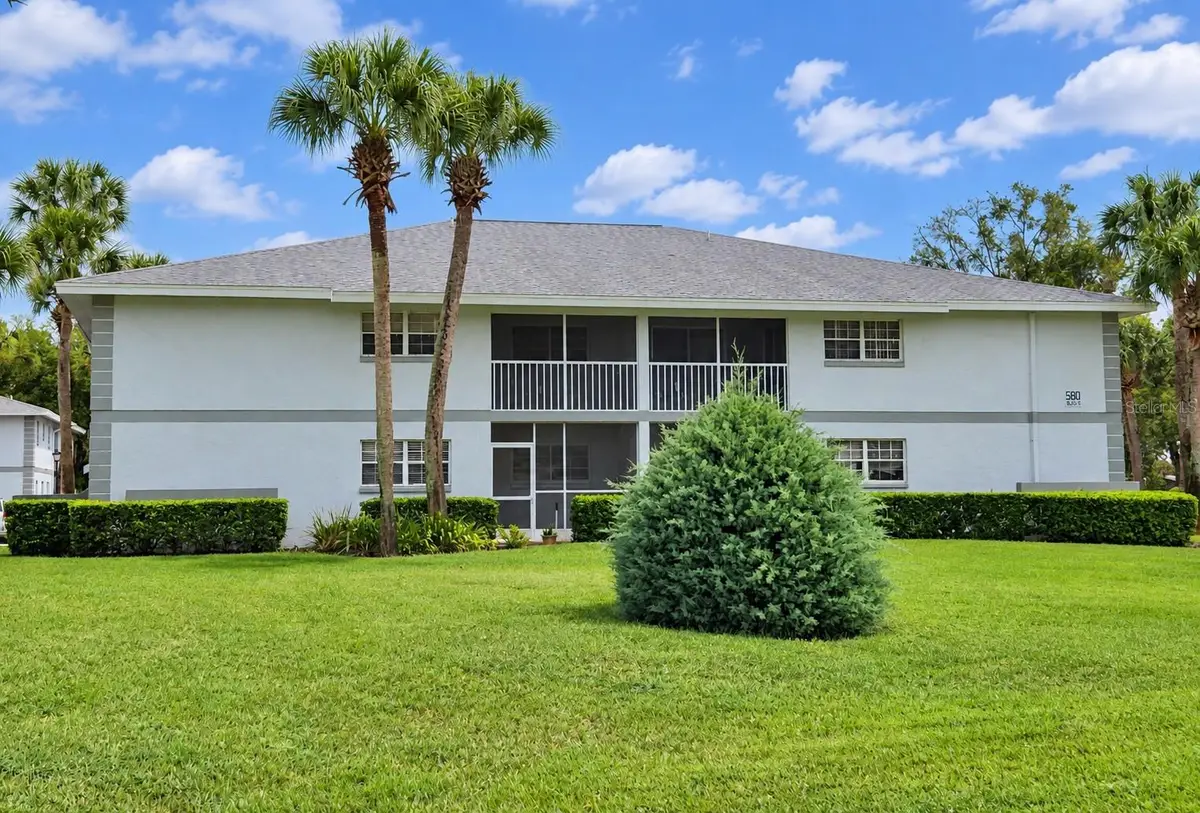 580 Fairways Lane #G204, Ocala, FL 34472 - #1