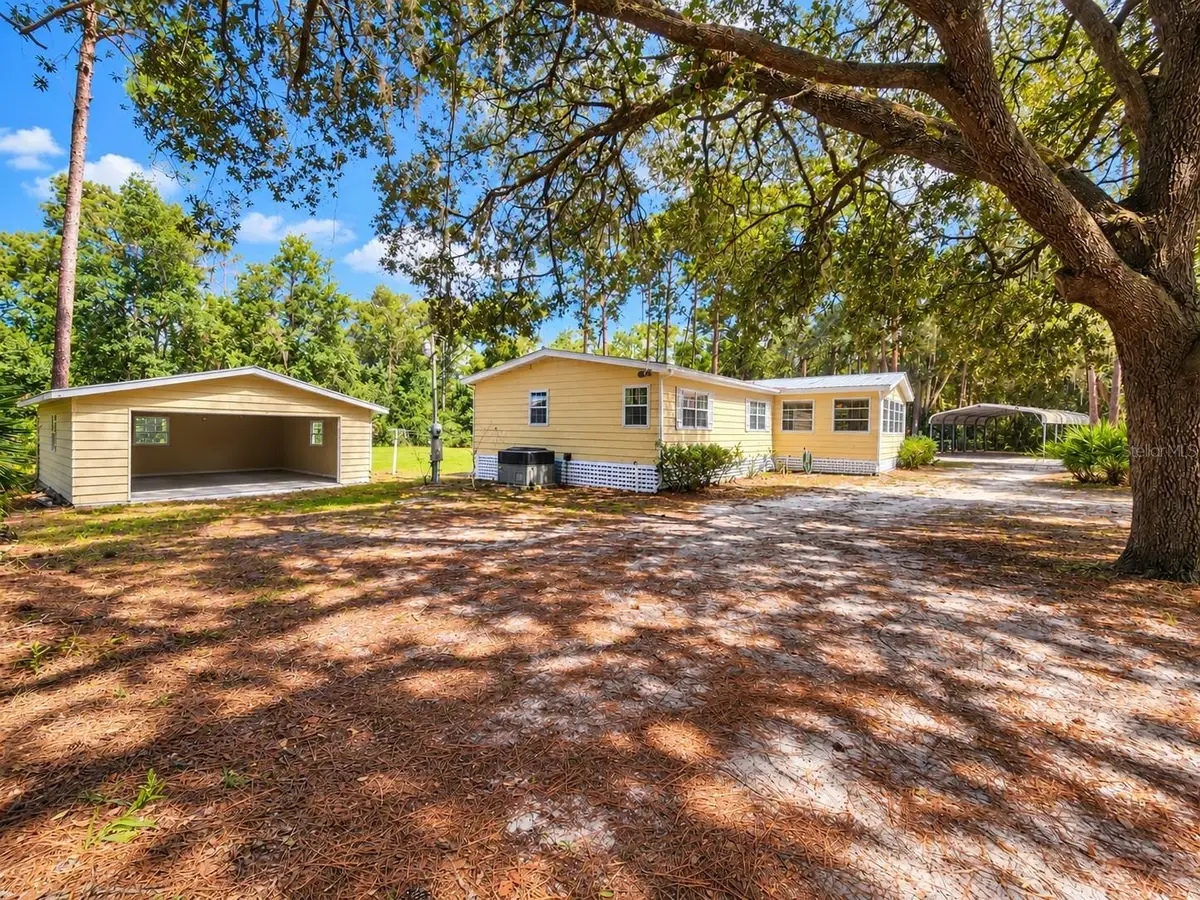 126 Bayberry Road, Georgetown, FL 32139 - #1