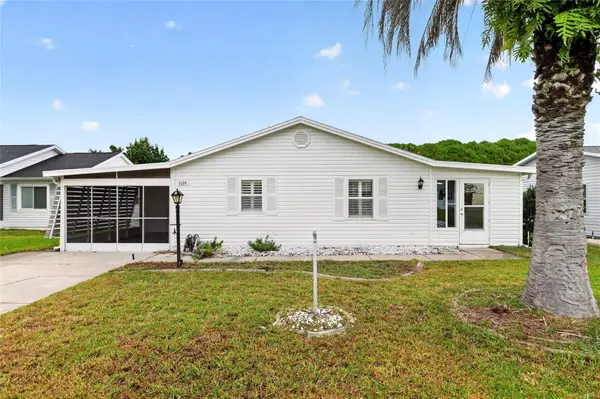 1124 Del Toro Drive, LADY LAKE, FL 32159
