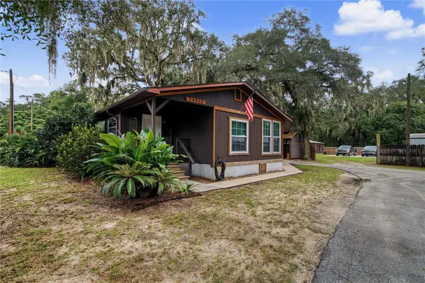 24970 NE 130th Lane, SALT SPRINGS, FL 32134