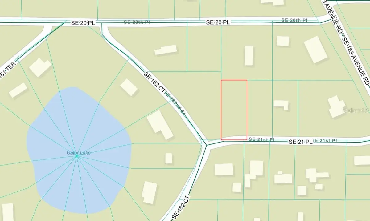 0 SE 21st Place, Silver Springs, FL 34488 - #1