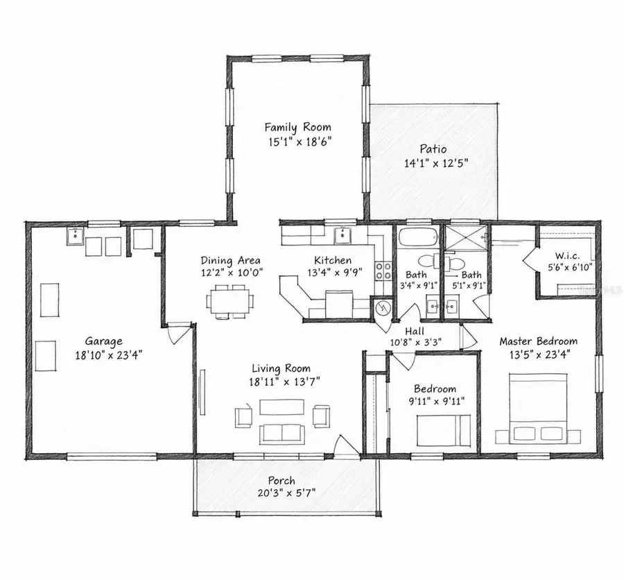 11530 SW 84th Avenue Road, Ocala, FL 34481 - #2