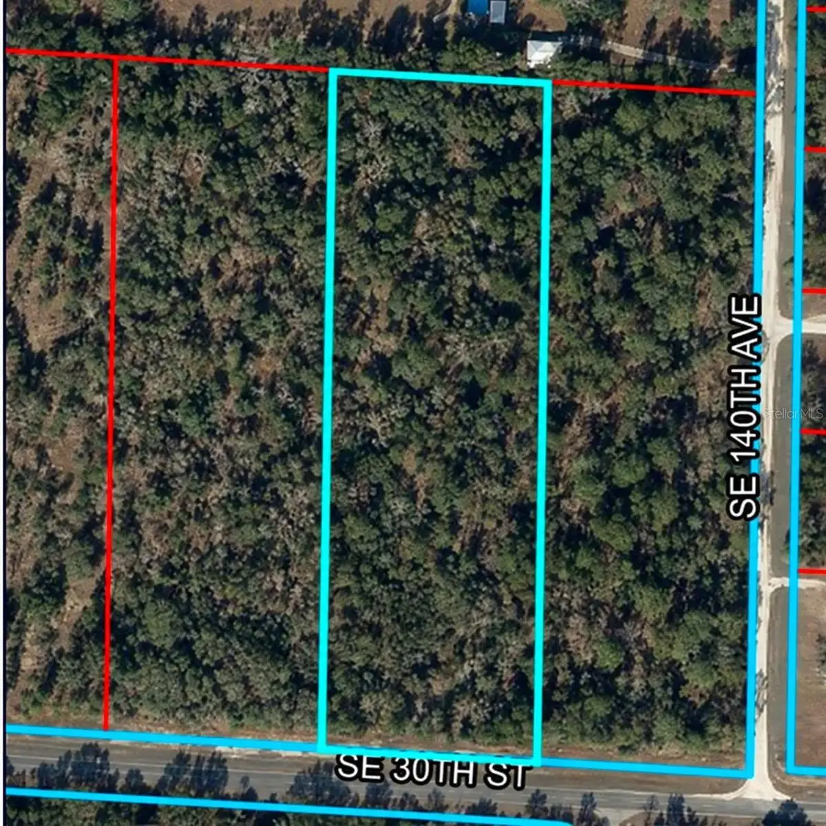SE 30th Street, Morriston, FL 32668 - #1