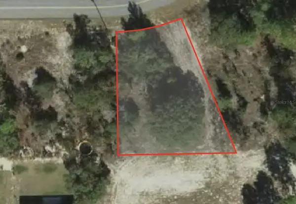 10359 N G Martinelli Boulevard, DUNNELLON, FL 34433