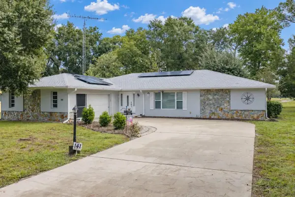 141 Douglas Street N, HOMOSASSA, FL 34446