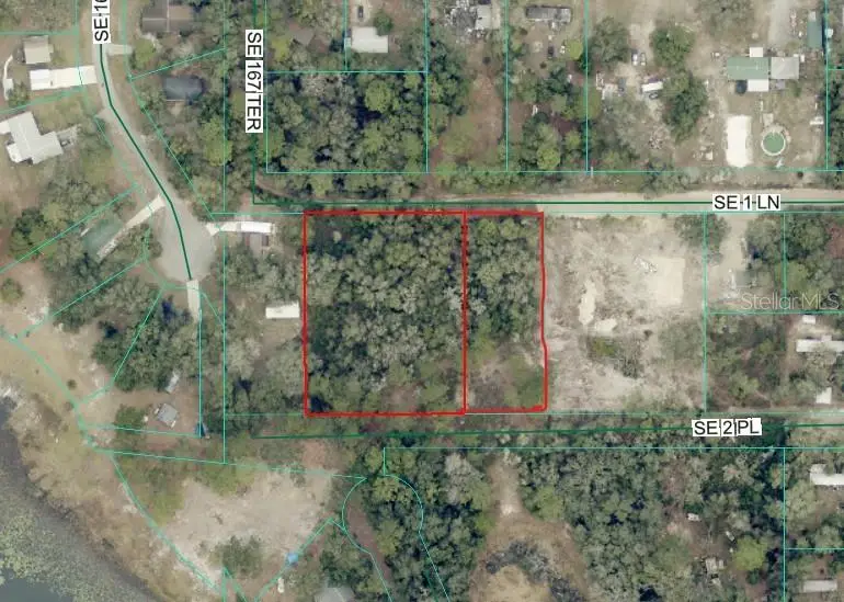 TBD LOT 52 and 54 SE 1st Lane, Silver Springs, FL 34488 - #1