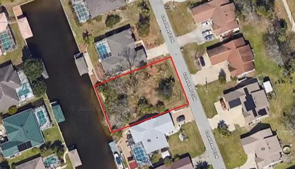 35 Coral Reef Court N, PALM COAST, FL 32137