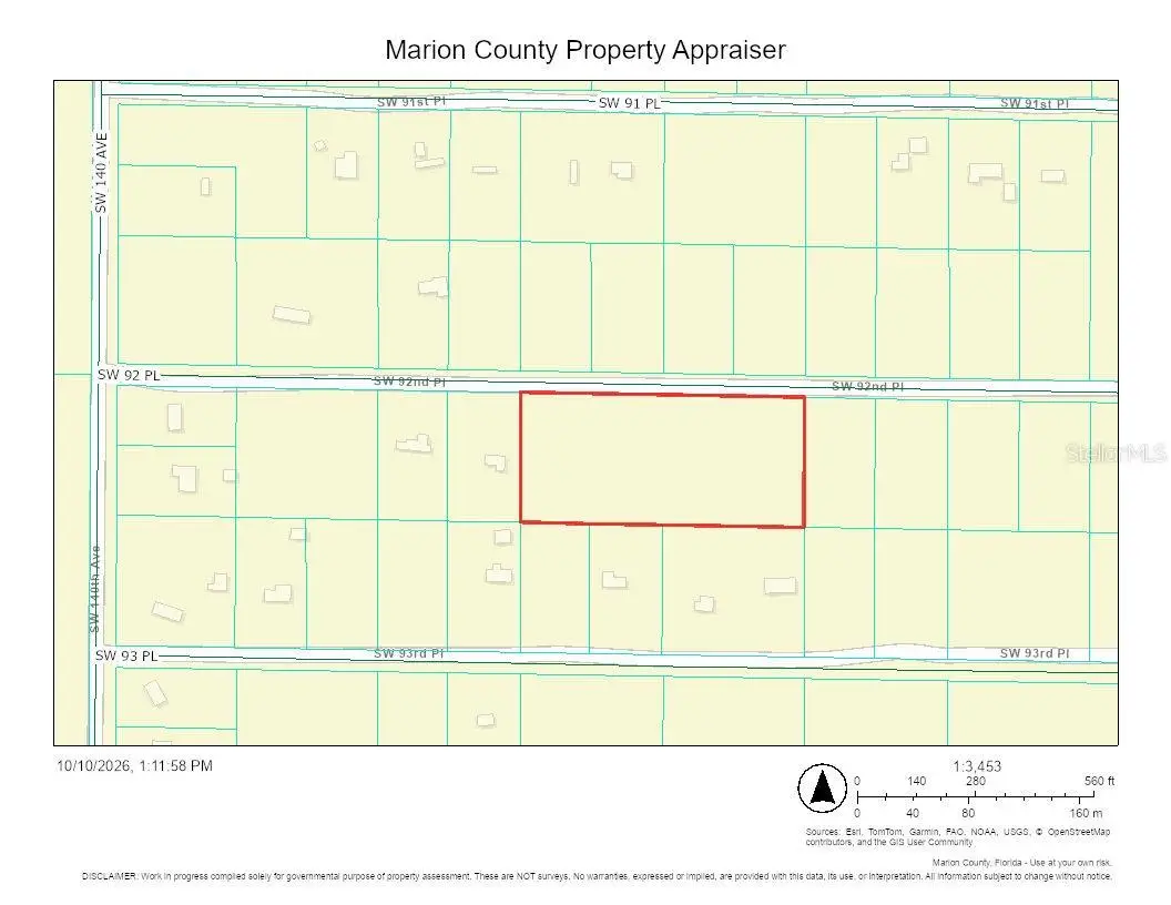 Sw 92nd Place, Dunnellon, FL 34432 - #1