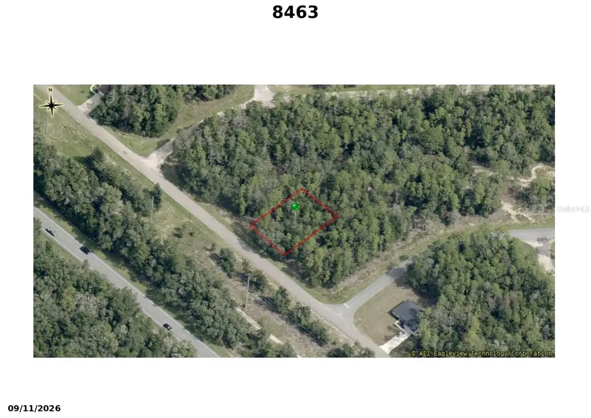 8463 N Quarry Drive, Citrus Springs, FL 34434 - #1