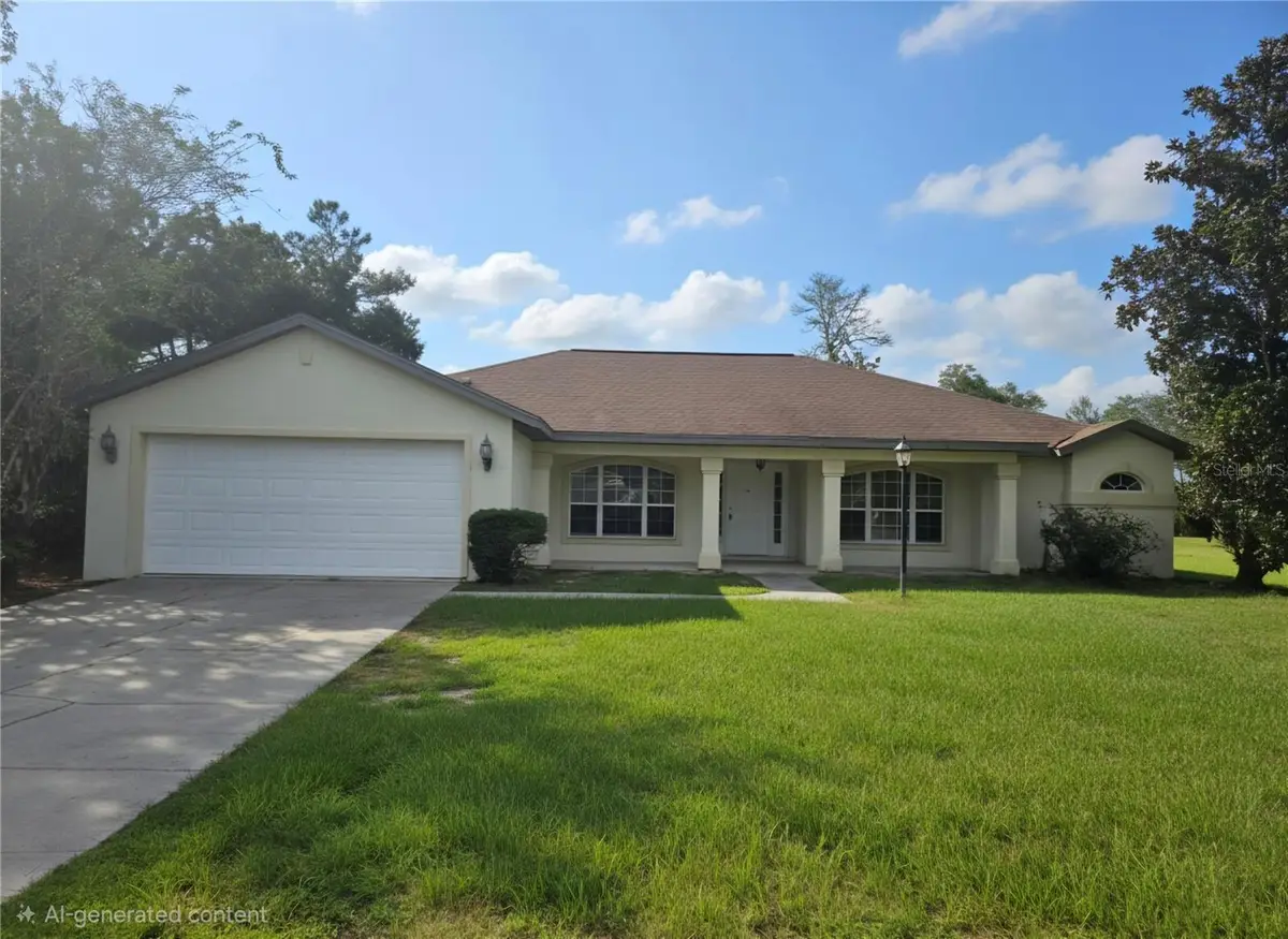 4551 SW 103rd Place, Ocala, FL 34476 - #1
