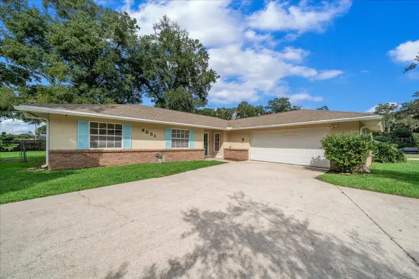 4851 NE 7th Street, OCALA, FL 34470