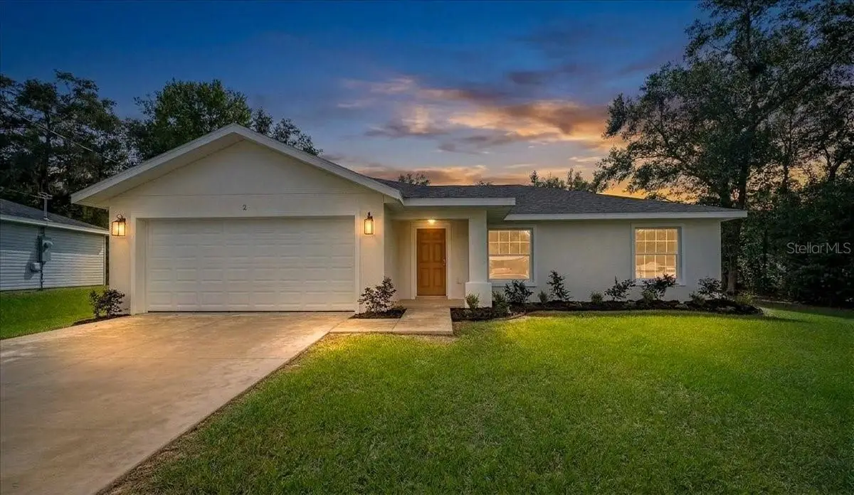 2 Dogwood Drive Radl., Ocala, FL 34472 - #1