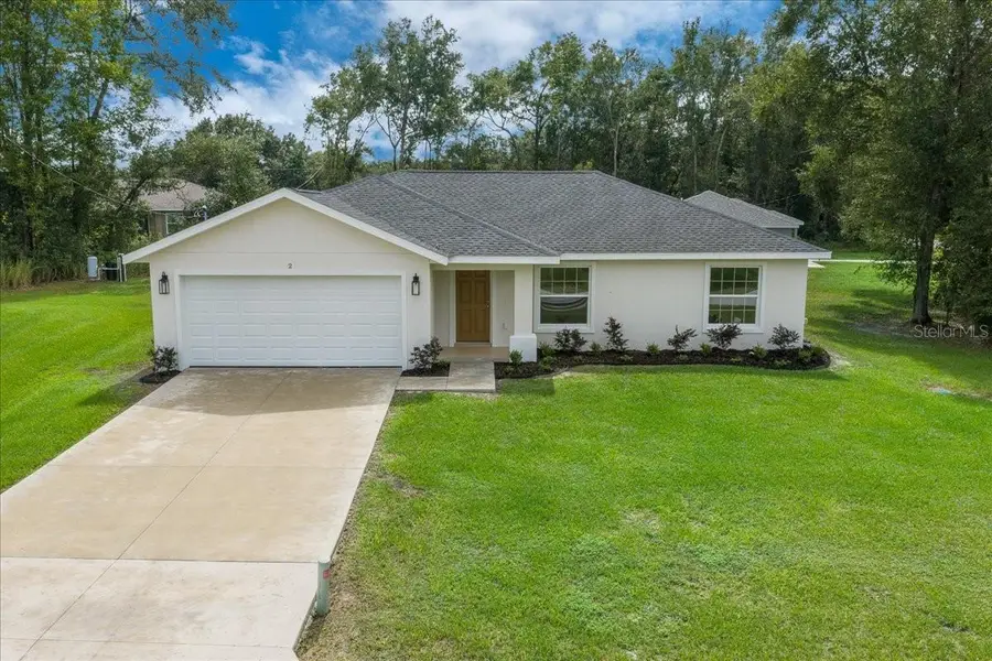 2 Dogwood Drive Radl., Ocala, FL 34472 - #2