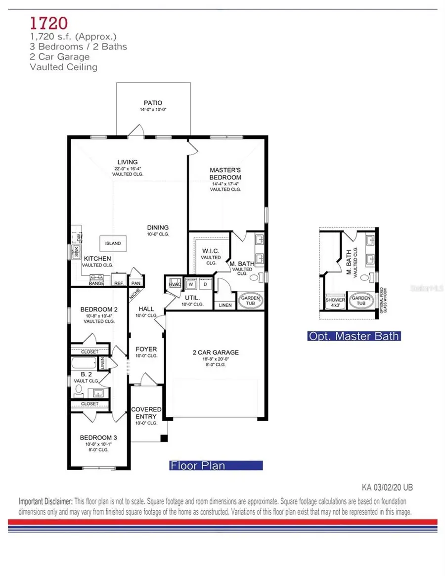 4501 SW 91st Lane Road, Ocala, FL 34476 - #2