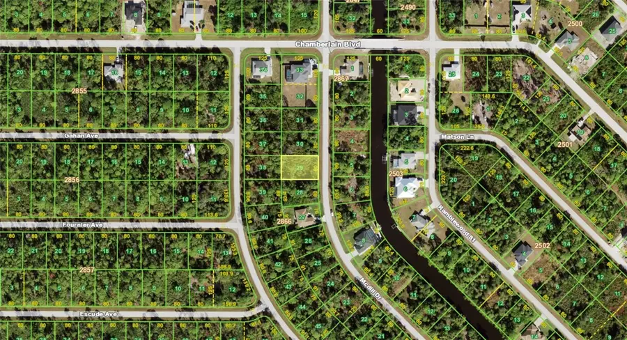 325 Mcdill Drive, Port Charlotte, FL 33953 - #3