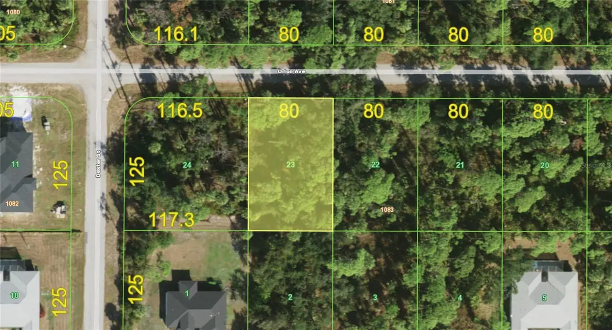 17403 Orion Avenue, Port Charlotte, FL 33954 - #1