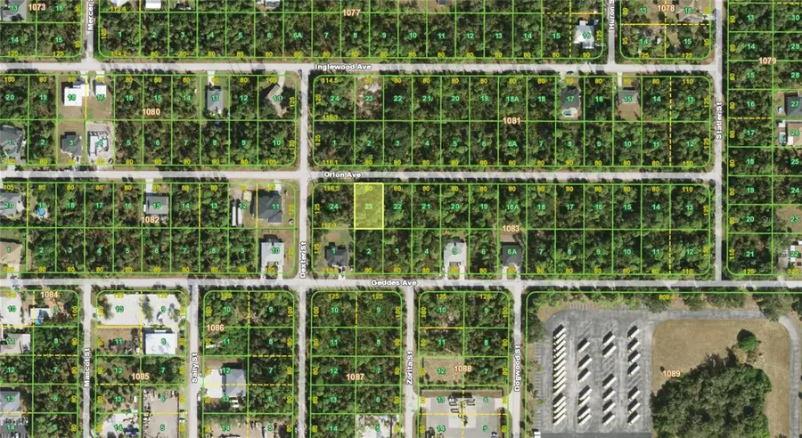 17403 Orion Avenue, Port Charlotte, FL 33954 - #3
