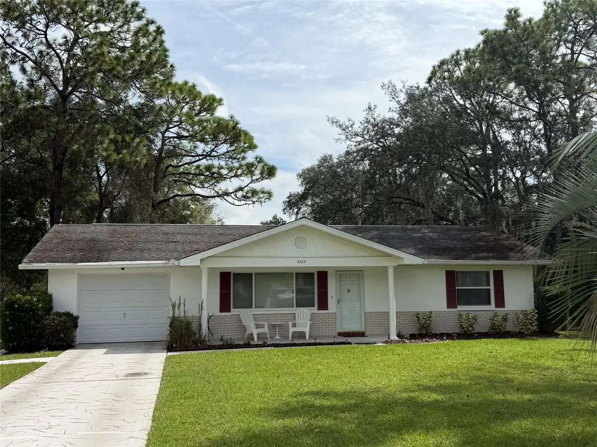 5525 S Kline Terrace, Inverness, FL 34452 - #1