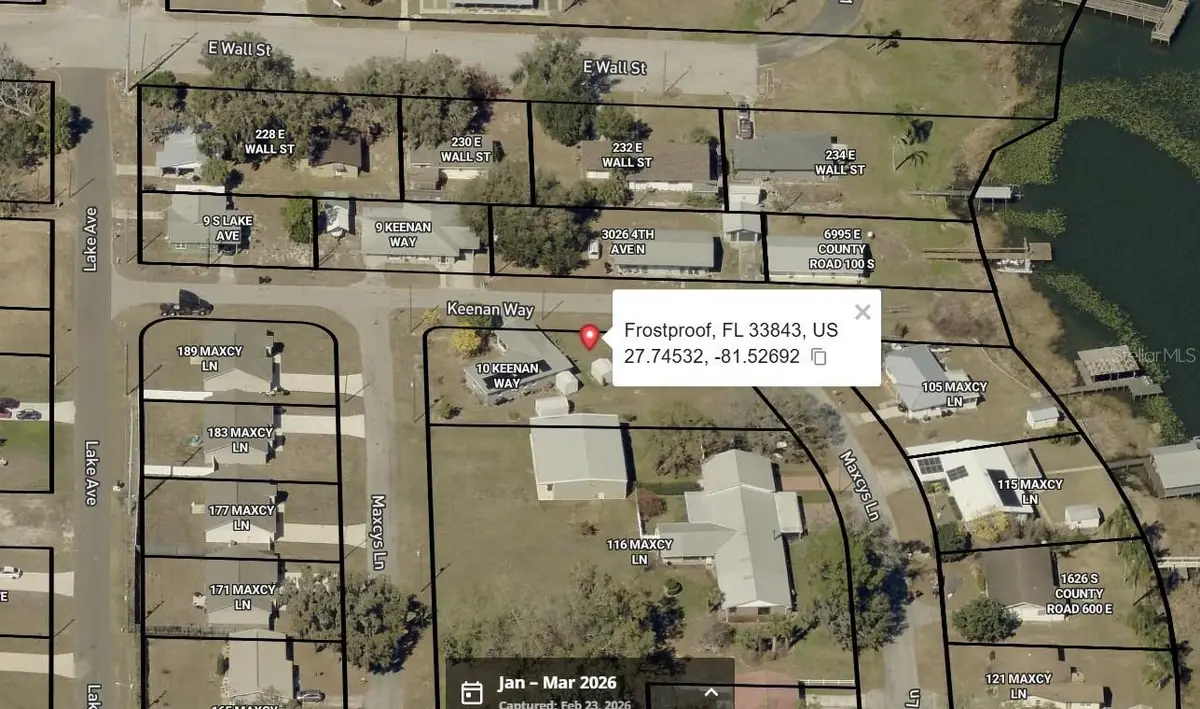 0000 Lake Wales, Frostproof, FL 33843 - #1