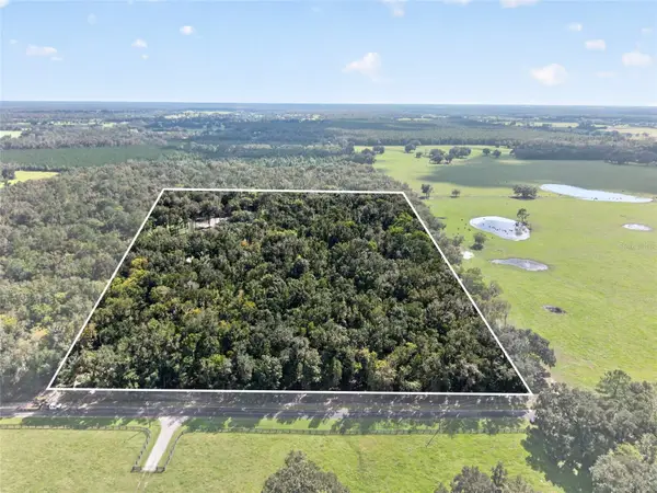 TBD NW 120th Street, MORRISTON, FL 32668