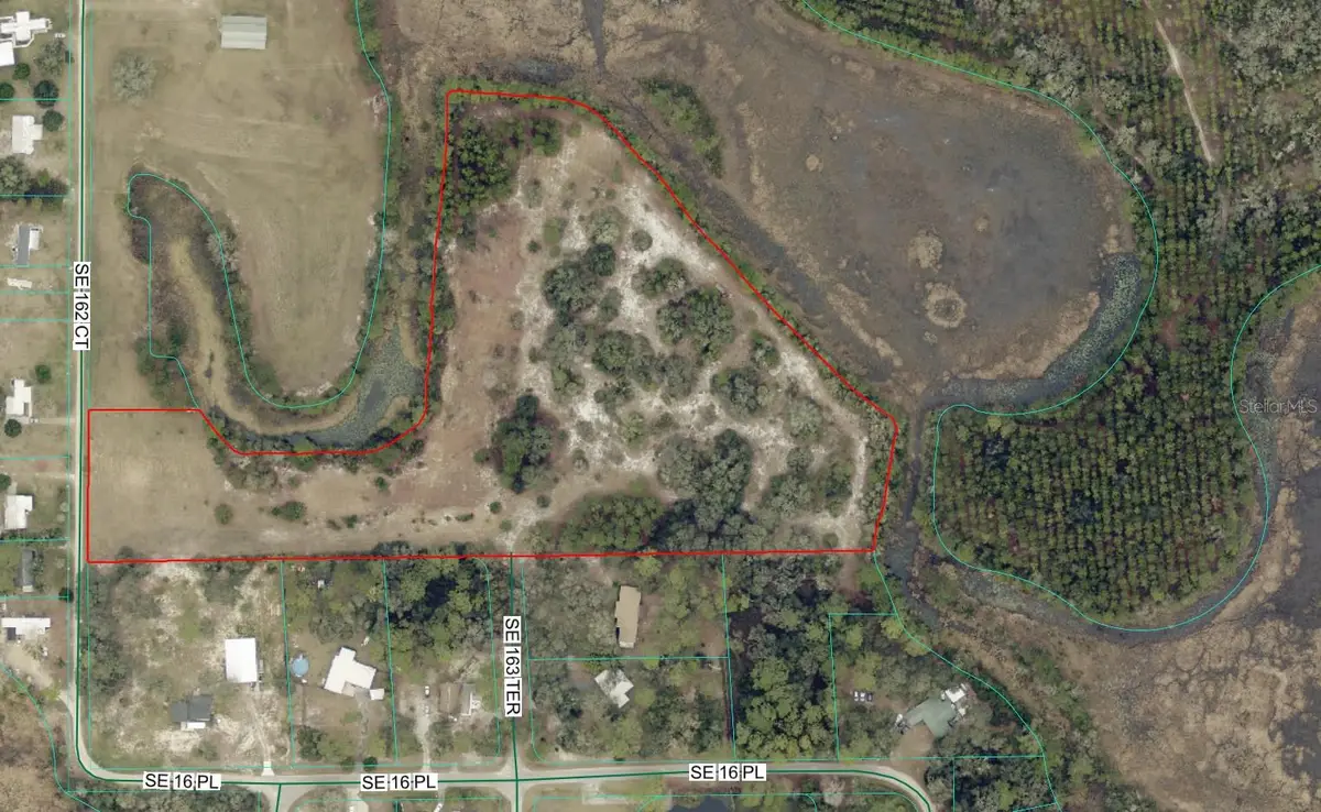 0 SE 162nd Court, Ocklawaha, FL 32179 - #1