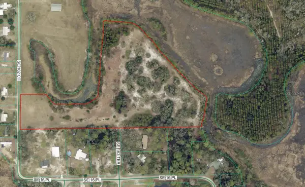 0 SE 162nd Court, OCKLAWAHA, FL 32179