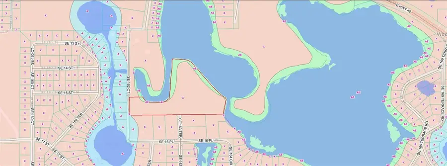 0 SE 162nd Court, Ocklawaha, FL 32179 - #3