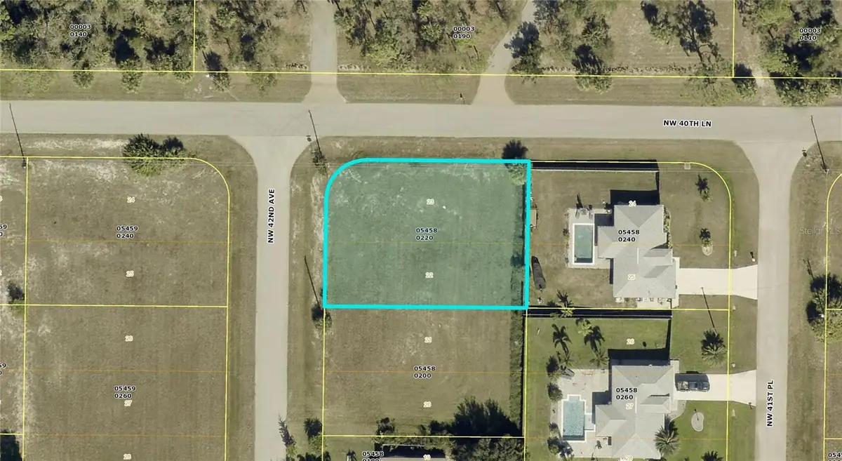 4023 NW 42nd Avenue, Cape Coral, FL 33993 - #1