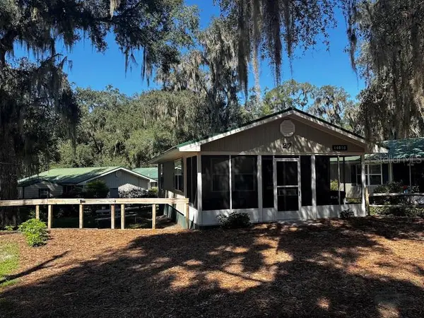 14010 NE 250th Circle, FORT MC COY, FL 32134