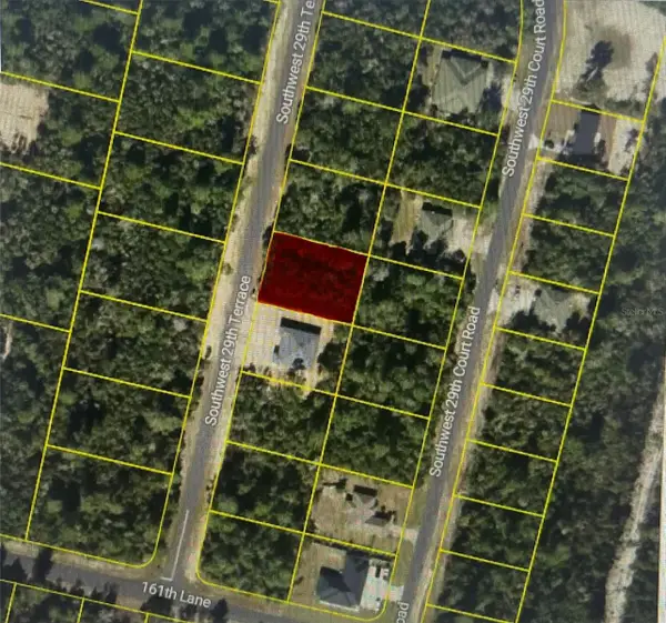 TBD SW 29th Terr, Lot 15, OCALA, FL 34473