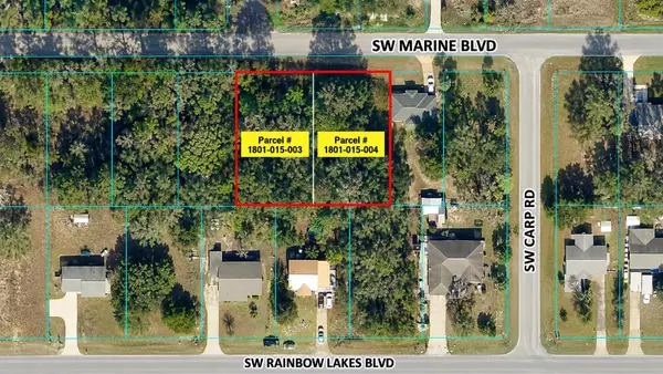 TBA SW Marine Blvd, DUNNELLON, FL 34431
