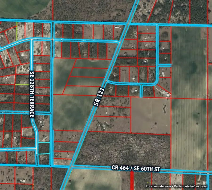 SE 128th Terrace, Morriston, FL 32668 - #2