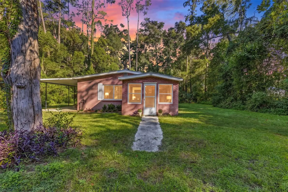 424 SE 1st Place, Williston, FL 32696 - #1