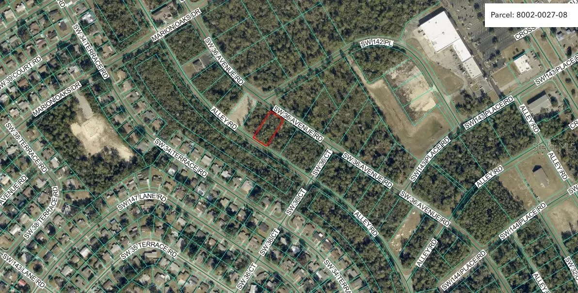 00 SW 36 Avenue, Ocala, FL 34473 - #1
