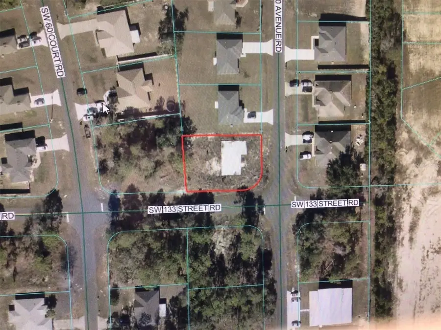 0 SW 60 Avenue Road, Ocala, FL 34473 - #2
