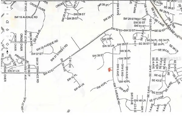 4040 SW 7th Avenue Road, OCALA, FL 34471