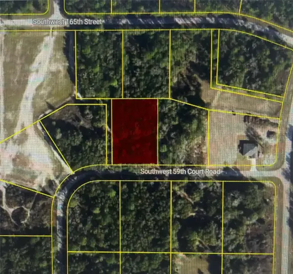 16646 SW 59th Court Road, OCALA, FL 34473