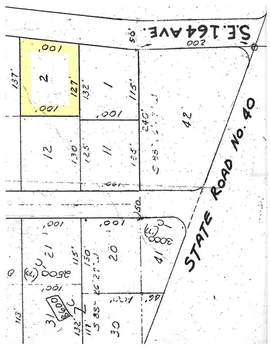 SE 164th Avenue, Silver Springs, FL 34488 - #2